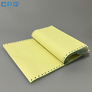 Papel NCR OEM de 2 y 3 Partes para Impresión de Facturas de Oficina, Hojas de Copia sin Carbón Económicas, Libro de Recibos de Entrega - Product Image 1