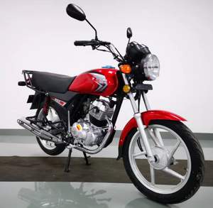 Famosa moto fuoristrada 125cc 150cc 200cc a buon mercato Gas Streetbike CG125 CG150 CC CG200 moto - Product Image 6