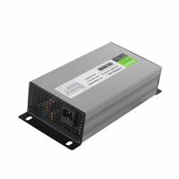 Chargeur AC Kingpan 900W 48V LiFePO4 80A 4S, Chargeur LiFePO4 32V 72V, Chargeur de batterie LiFePO4 24S