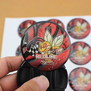 Wholesale Custom CBD Oil Private <strong>Label</strong> <strong>Sticker</strong> <strong>Standard</strong> <strong>Size</strong> <strong>10ml</strong> <strong>Vial</strong> Bottle <strong>Label</strong> - Product Image 5