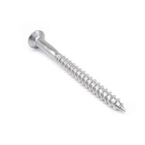 <span class=keywords><strong>Tornillo</strong></span> para Madera <span class=keywords><strong>de</strong></span> Acero Inoxidable 304 con Cabeza Plana y Hexagonal, <span class=keywords><strong>Tornillo</strong></span> <span class=keywords><strong>de</strong></span> Cubierta con Cabeza Avellanada y Accionamiento Allen para Construcción en Exteriores - Product Image 3