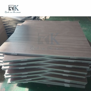 Wholesale Wooden Grain Panel Dance Floor Customized Dance Floor Panel Wedding Floor for Parties Bar Dance Studio - Product Image 6