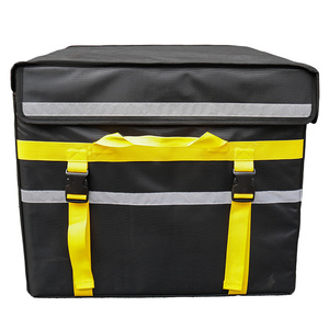 EPP bọt mát Giao hàng hộp lạnh Chuỗi Giao thông vận tải màu đen EPP bọt cách nhiệt mát hộp - Product Image 3