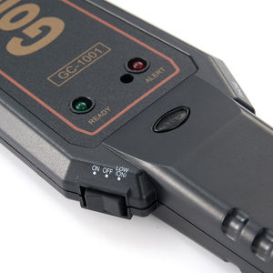 GC-1001 detecteur de metaux tarama havaalanı güvenlik el metal dedektörü dedektörü de metales - Product Image 4