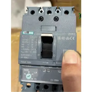 611VA1116-5EE-0AA0 160A VA111-5EE-0AA0 15A plc programming controller