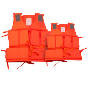 جديد أعلى جودة رغوة PVC Neoprene متعددة الألوان المتاحة الكبار نوع سترة نمط - Product Image 3