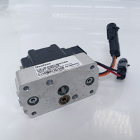 Vanne de commande sectionnelle hydraulique de débit en Chine Distributeur de pièces hydrauliques à commande manuelle Vannes enfichables d'angle de globe d'approvisionnement