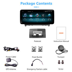 <span class=keywords><strong>Autoradio</strong></span> 12.3 pouces Android12.0 avec GPS DSP et TV W204 04 <span class=keywords><strong>2008</strong></span> 2009 2010 Pour Benz <span class=keywords><strong>Classe</strong></span> <span class=keywords><strong>C</strong></span> Auto Carplay Lecteurs Vidéo 4G + 64G - Product Image 6