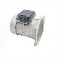 Débitmètre d'air massique 037906461B pour Volkswagen 1987-2010, marque ForVW, 12V, garantie 1 an, neuf