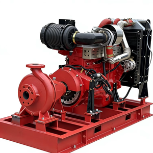 4 inch diesel water pump for agricultural irrigation <b>end</b> suction centrifugal pump diesel engine water pump - Product Image 4