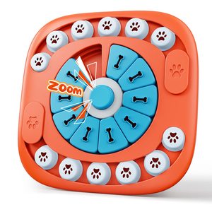 Vente Flash : Jouet interactif pour animaux de compagnie, résistant et durable, distributeur de friandises, puzzle d'entraînement IQ, jouet à mâcher - Product Image 6