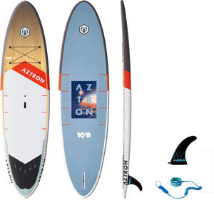Tablas de <span class=keywords><strong>Paddle</strong></span> <span class=keywords><strong>Surf</strong></span> Aztron Jupit All Round Bamboo, Tablas de <span class=keywords><strong>Paddle</strong></span> <span class=keywords><strong>Surf</strong></span> de Epoxy Superligeras, Tablas de <span class=keywords><strong>Paddle</strong></span> <span class=keywords><strong>Surf</strong></span> de Pie para Aguas Oceánicas - Product Image 2