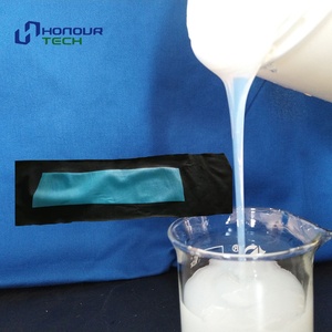 Acrylic Polymer Nhũ Tương, Dệt In Hóa Chất Cao Su Dán - Product Image 1