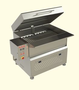 Tanque de fusión de grasa La mejor calidad Diseño ergonómico Ajustes ajustables Rendimiento rápido - Product Image 2