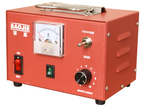 เครื่องตัดผนังเพชรแบบเปียก BJ-1200DW, เครื่องตัดผนังคอนกรีตเสริมเหล็กไฟฟ้าสำหรับการตัดคอนกรีตความลึกสูง - Product Image 5