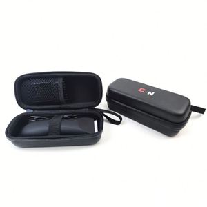 Waterproof Black EVA Hair Clipper Storage <b>Case</b> Travel Portable Barber <b>Tool</b> <b>Case</b> Barbering Machine Bag - Product Image 5