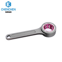 Collet à roulement à aiguilles ER trempé pour broches de machine à graver, porte-outils CNC, mesure métrique, acier