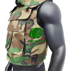 KANGO Gilet de transport de plaques de gilet tactique de conception avancée, épaulettes ergonomiques, réduit la fatigue pour un port à long terme - Product Image 2
