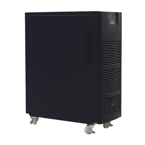 ऑनलाइन यूपीएस <span class=keywords><strong>6kva</strong></span> 110v 5kw डबल रूपांतरण निर्बाध बिजली की आपूर्ति 6-10kva यूपीएस बैटरी 220v के साथ - Product Image 3
