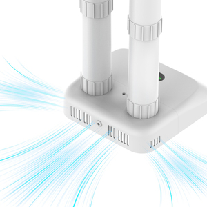 JNUO-Secador eléctrico de calzado para calzado, secador de Calzado de plástico con resistencia de cemento de 36W - Product Image 4