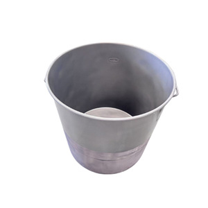 Seau de colle personnalisé pour corps de valve, revêtement antiadhésif en téflon, application par rouleau, équipement de stockage de produits chimiques - Product Image 4