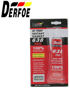 Fabricant de joints en silicone RTV 650 personnalisé - Product Image 2