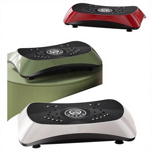 150W Vibrations-Trainingsgerät, multifunktionale Vibrationen für zu Hause, vibrierende Fitness-Plattformplatte zum Abnehmen - Product Image 6