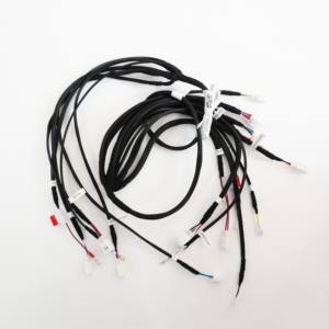 Özel römork kablo demeti otomotiv kontrol kablo donanımları - Product Image 5