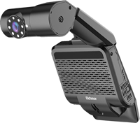5 CH AI 4G MDVR mini dashcam prise en charge connecter jusqu'à 4 caméras externes réglage flexible caméra adas dms en option