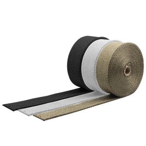 Tubo de <span class=keywords><strong>escape</strong></span> <span class=keywords><strong>para</strong></span> motocicleta 2026, tela de protección térmica, alfombrilla <span class=keywords><strong>aislante</strong></span> resistente a altas temperaturas, <span class=keywords><strong>cinta</strong></span> <span class=keywords><strong>aislante</strong></span> térmica de fibra de plátano - Product Image 3