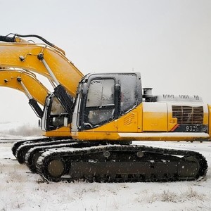 Excavadora Ecológica y Económica de 33 Toneladas 933E con Motor Importado y 1 Año de Garantía - Product Image 4