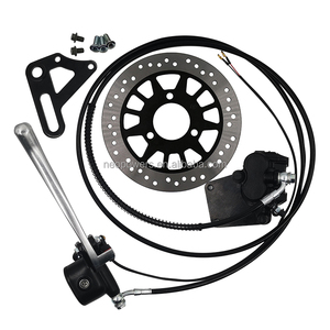 QS MOTOR Kit de <span class=keywords><strong>conversion</strong></span> de moteur de moyeu de roue de scooter électrique de vélo électrique de 16 pouces 8000W Vitesse maximale 120 km/h - Product Image 5