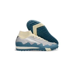 Chaussures de football <span class=keywords><strong>Ronaldo</strong></span> Assassin pour hommes, chaussures de football à tige haute pour l'entraînement - Product Image 1