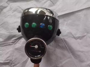 ไฟหน้า LED แสดงสถานะแบบกำหนดเองสไตล์ย้อนยุคเหมาะสำหรับ CT50ฮอนด้า CT70 ST50และชิ้นส่วน ST70 - Product Image 2