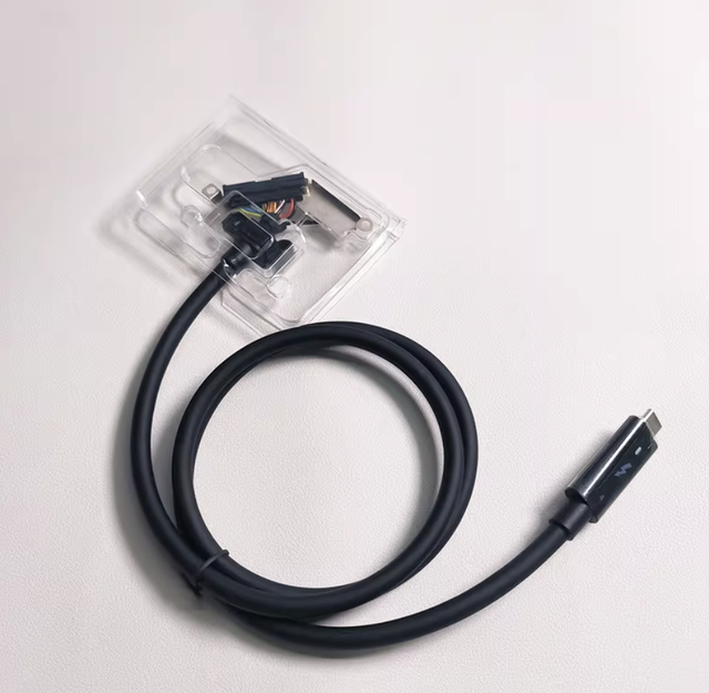 For Dell WD22TB4 Thunderbolt 4 Docking Station replacement Cable