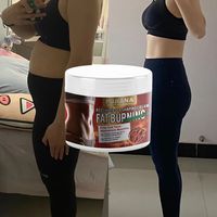 Crème Amincissante Corporelle PUJIANA 100% Extraits Végétaux à l'Essence de Piment Rouge pour Soin Corporel et Brûle-Graisse pour la Perte de Poids – Vente en Gros