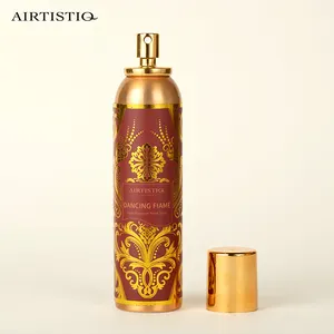 Aangepaste Lucht Geur Luchtverfrisser Luxe Parfum Geur Aluminium Home Kamer Luchtverfrisser Spray