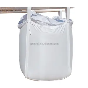 Big Bag Jumbo 1000kg 750kg 800kg betún Resina mineral Asfalto constructores Jumbo mini skip bag contenedor Bolsa