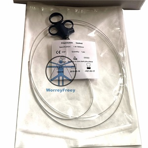 Dụng cụ dùng một lần nitinol đá retrival giỏ đá extractor <span class=keywords><strong>bronchoscope</strong></span>, gastroscope, cystoscope urethroscope - Product Image 5