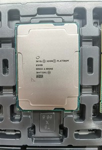 Intel Xeon Platinum 8369B DDR4 2,70 GHz 4 núcleos 8 hilos CPU para servidor - Product Image 4