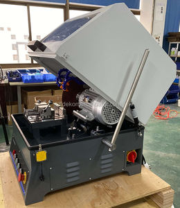 QG-300T دليل تشغيل آلة قطع العينات - Product Image 5