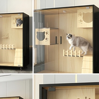 Maison pour chat