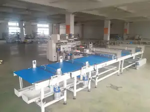 High-speed Packaging Line For Laundry Soap Bar Or Hotel Soap Flow Wrap Servo Motor Heat Shrink Thermoforming Packaging Machine