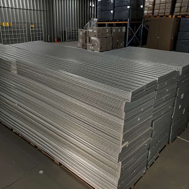 Cold-Rolled Wire mesh SC-109