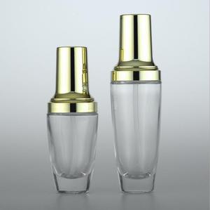 Continua botella de Spray 120ml avanzada <span class=keywords><strong>Genifique</strong></span> esencia cosmética botella de vidrio botella de Perfume cosmético botella - Product Image 1