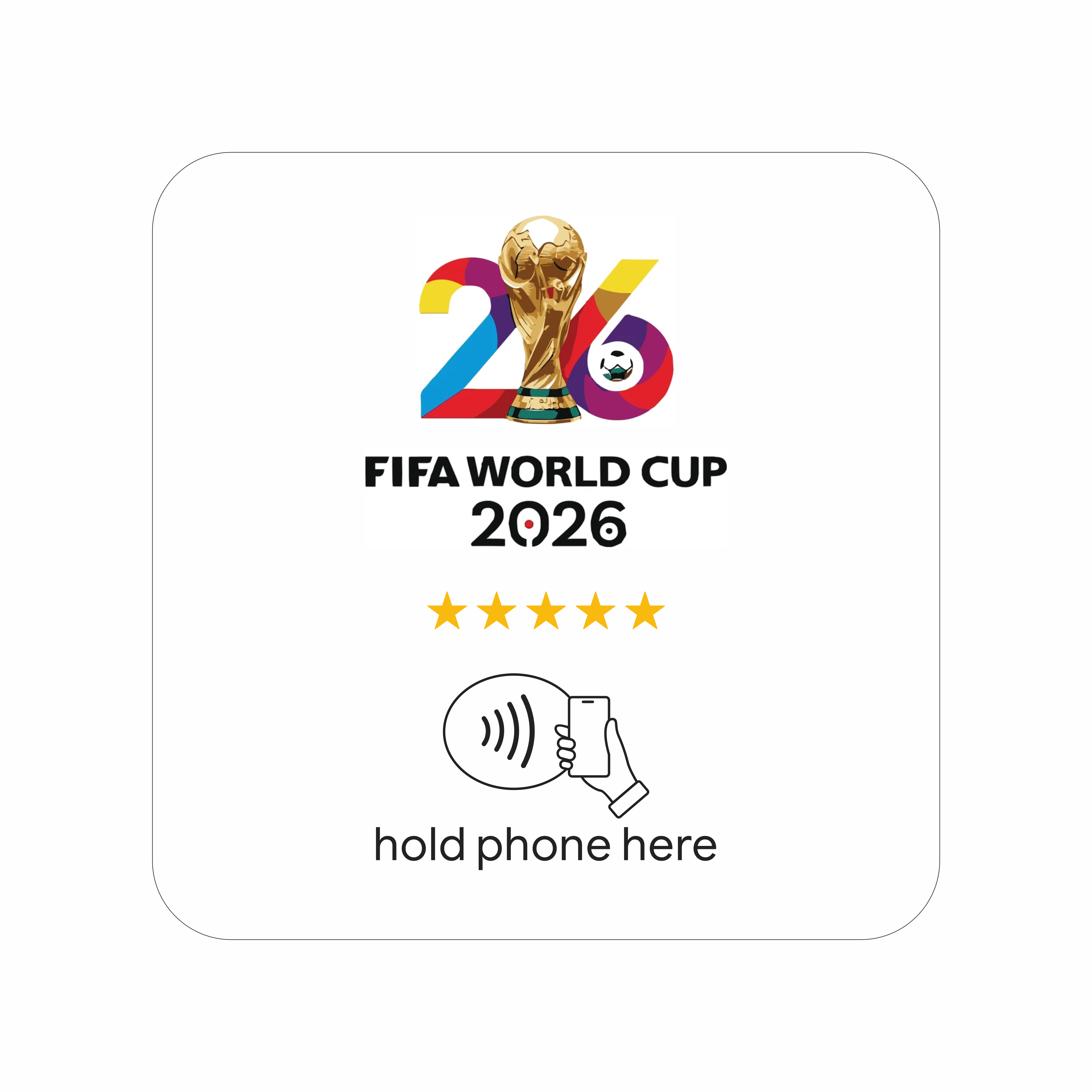 2026 cup