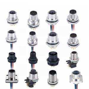 连接器<span class=keywords><strong>UM</strong></span>-QLP-2.5CR4A(42) 连接器l形插头射频连接器 - Product Image 3