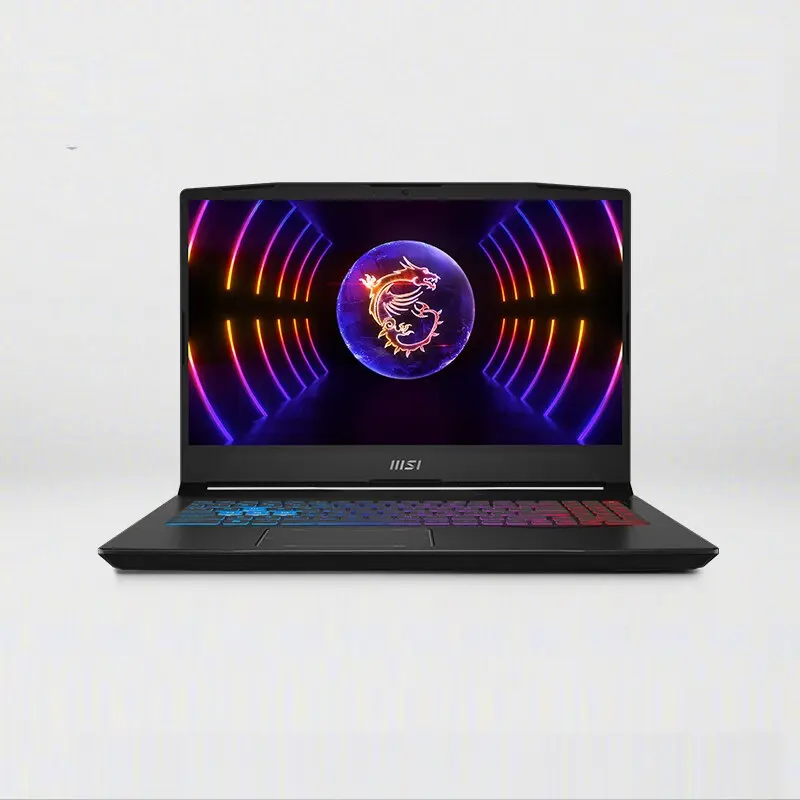 2024 mới MSI pulse15 15.6-inch hiệu suất cao eSports máy tính xách tay 13th thế hệ i7-13700H đầy đủ máu rtx4070 16GB 1TB 2.5K 165Hz