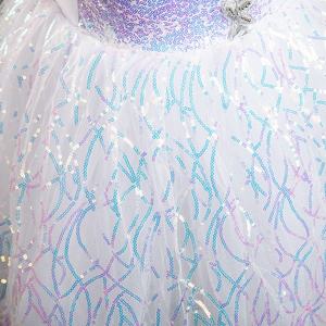 Cumpleaños flor bebé Pompadour gasa princesa niños anfitrión <span class=keywords><strong>Piano</strong></span> disfraz Niña - Product Image 4