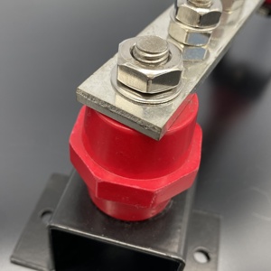 Lower Voltage <strong>Resin</strong> Electrical Busbar <strong>Support</strong> Insulator - Product Image 4